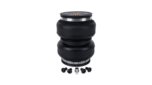 Air Lift Replacement Air Spring LoadLifter 5000 Ultimate Bellows Type w/ Internal Jounce Bumper Air Lift