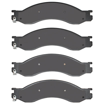 R1 04-10 GMC C4500 Topkick Rear Optimum OE Brake Pads