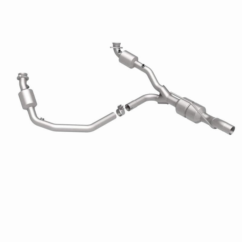 MagnaFlow Conv DF Dodge 01-02 Ram 1500/2500/3500 Van 5.9L Magnaflow