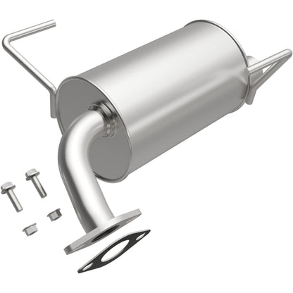 BRE Exhaust 08-13 Forester Impreza 2.5L Muffler Kit