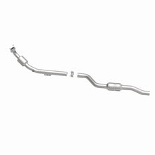 Load image into Gallery viewer, MagnaFlow Conv DF 01-04 Mercedes E320 Passenger Side CA