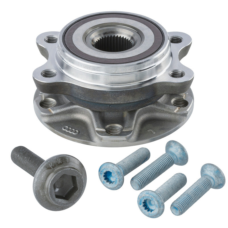 MOOG 04-06 Volkswagen Phaeton Front Hub Assembly Moog