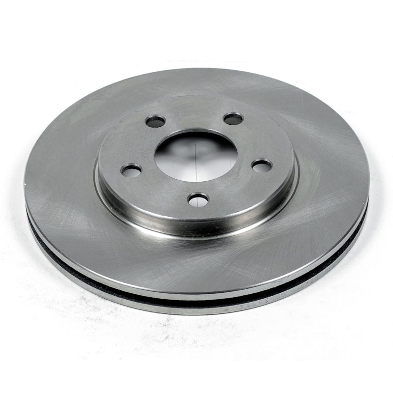 Power Stop 00-01 Chrysler Neon Front Autospecialty Brake Rotor PowerStop