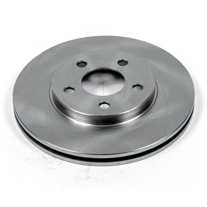 Power Stop 00-01 Chrysler Neon Front Autospecialty Brake Rotor PowerStop