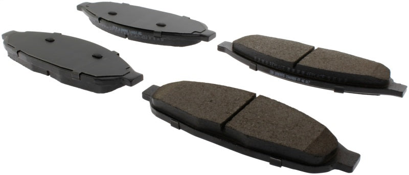 StopTech Premium Ceramic Brake Pads - 308.09970