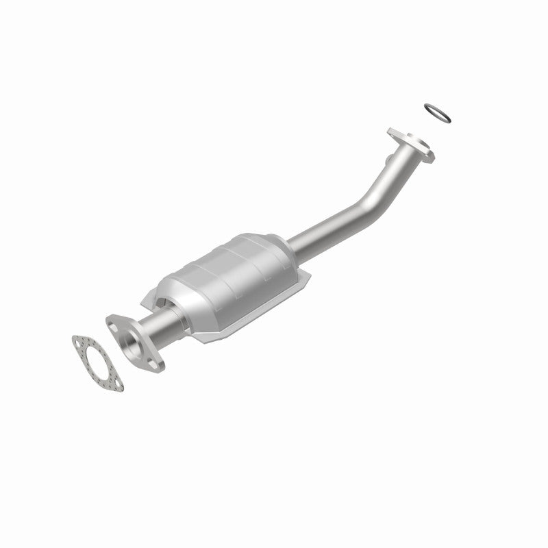 MagnaFlow Conv DF 01-04 Pathfinder Passenger Side Rear OEM Magnaflow