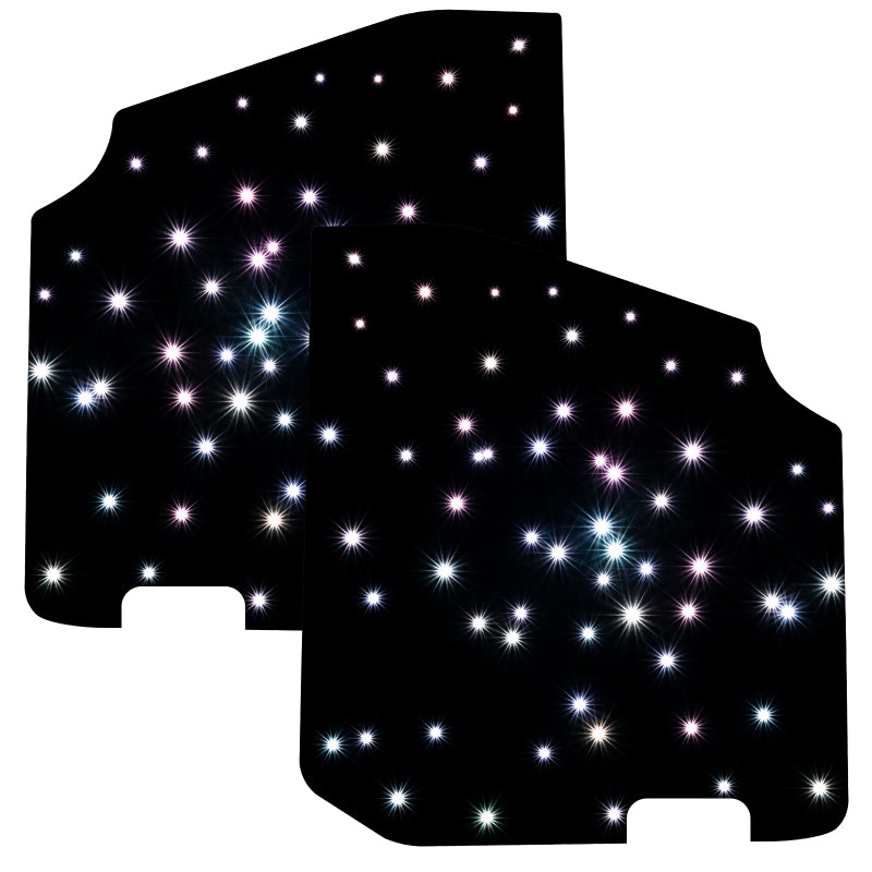 Oracle StarLINER Fiber Optic Hardtop Headliner for Wrangler JL/Gladiator JT - ColorSHIFT ORACLE Lighting