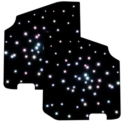 Oracle StarLINER Fiber Optic Hardtop Headliner for Wrangler JL/Gladiator JT - ColorSHIFT ORACLE Lighting