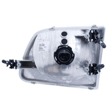 Load image into Gallery viewer, Raxiom 97-03 Ford F-150 G2 Euro Headlights- Chrome Housing (Clear Lens)