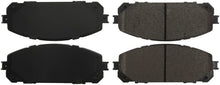 Load image into Gallery viewer, StopTech Premium Ceramic Front Brake Pads - 308.18430