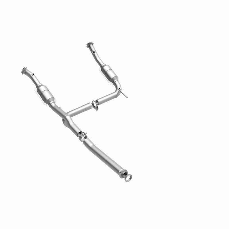 MagnaFlow Conv. DF 3/04-05 Ford Explorer 4.0L / 3/04-05 Mercury Mountaineer Y-Pipe Assembly Magnaflow