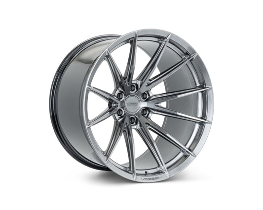 Vossen HFX-2 18X8.5 / 6X139.7 / ET35 / MID / 106.1 - Hyper Gunmetal