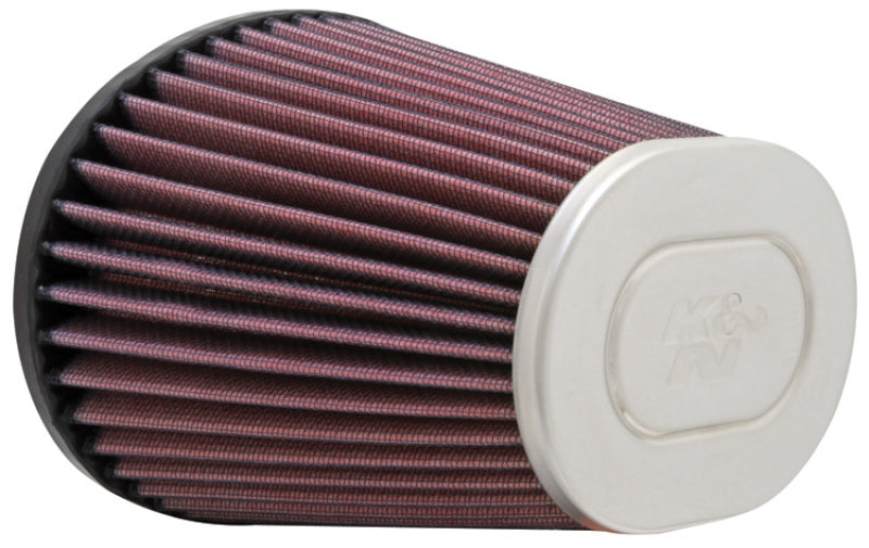 K&N Universal Chrome Filter GM TPI Custom - Oval Flange K&N Engineering