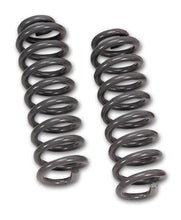 Load image into Gallery viewer, Tuff Country 80-96 Ford Bronco 4wd Front (2in Lift Over Stock Height) Coil Springs Pair