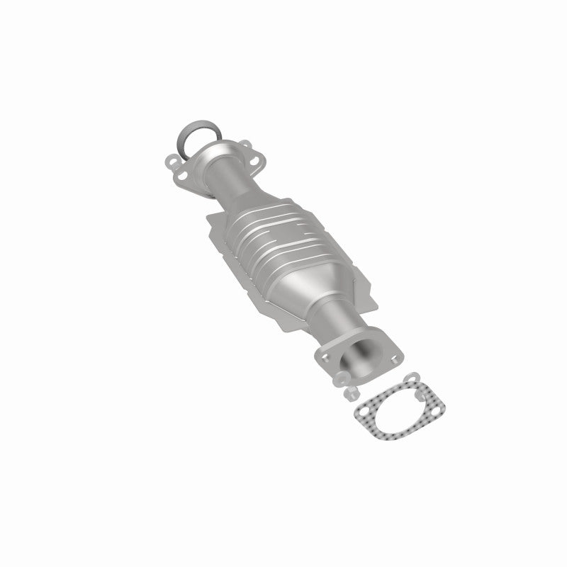 MagnaFlow Conv DF 01-02 Montero 3.5L Rear Magnaflow