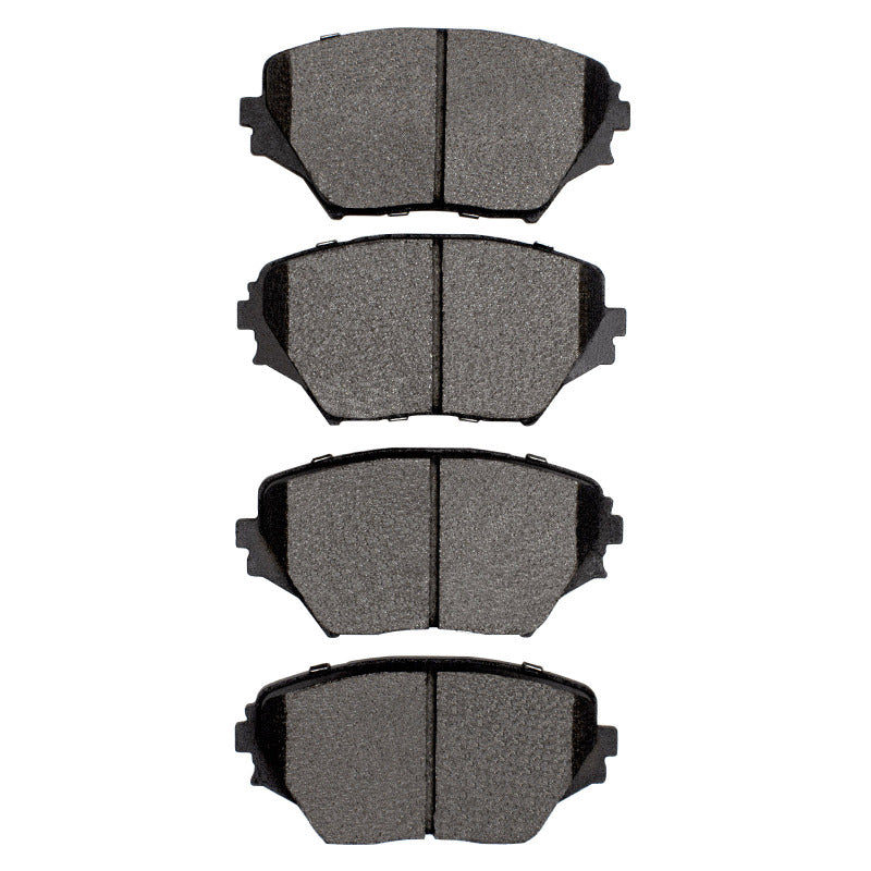 R1 01-05 Toyota Rav4 Hybrid Front Semi Met Brake Pads