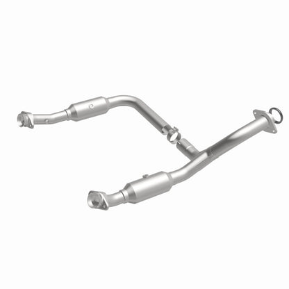 MagnaFlow Conv DF 06-09 Ford Explorer 4.6L Y-Pipe Assy/07-09 Explorer Sport Trac 4.6L Magnaflow