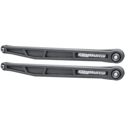 Camburg Ford Raptor 21-25 KINETIK Series Rear Billet Lower Trailing Arm Kit - Gray