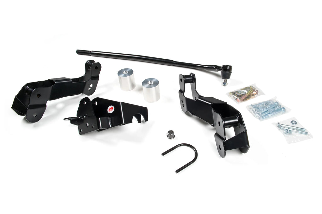 JKS Manufacturing Jeep Wrangler JK Advanced Geometry Upgrade Kit