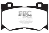 EBC Ultimax2 Front Brake Pads - UD1346