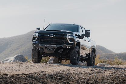 DV8 Offroad 24-26 Chevy Silverado 2500/3500 Spec Series Front Bumper