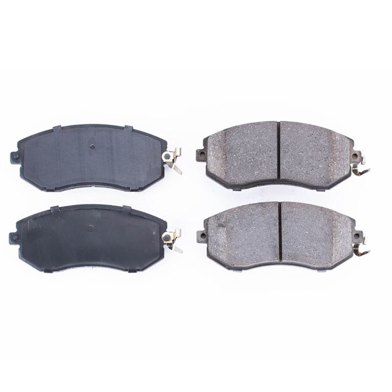 Power Stop 13-16 Scion FR-S Front Z16 Evolution Ceramic Brake Pads PowerStop