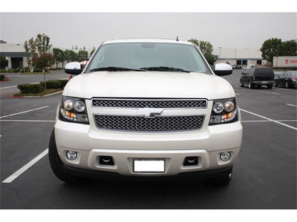Spyder Chevy Suburban 1500/2500 07-14 Projector Headlights CCFL Halo LED Black PRO-YD-CSUB07-CCFL-BK SPYDER