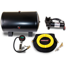 Load image into Gallery viewer, Kleinn Air System w/ 150 PSI Waterproof/ 100 Percent Duty Cycle Air Compressor / 3.0 gal Air Tank