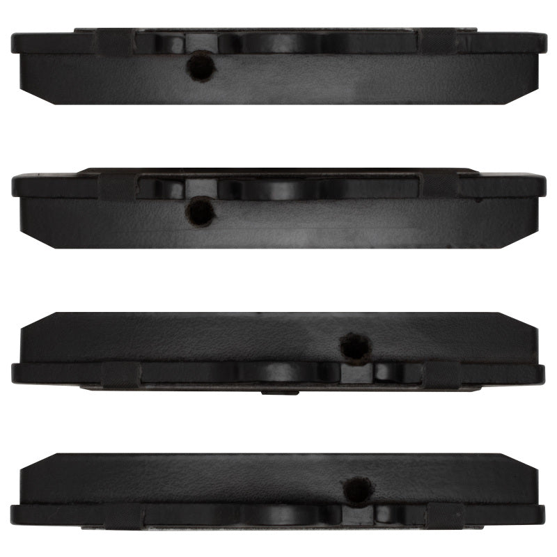 R1 97-12 Porsche Cayman Rear Semi Met Brake Pads