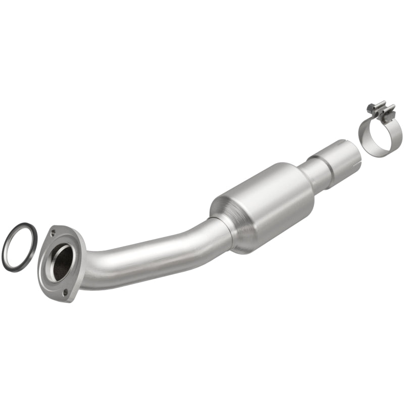 MagnaFlow Conv DF 09-12 Toyota RAV4 2.5 3.5 Underbody Magnaflow