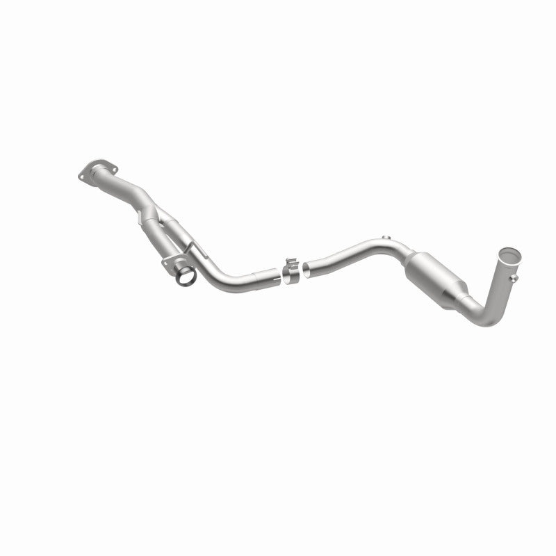 Magnaflow 2004 Jeep Liberty 3.7L Direct Fit Converter Magnaflow
