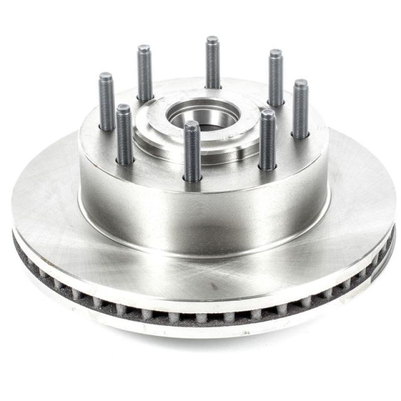 Power Stop 05-07 Ford F-250 Super Duty Front Autospecialty Brake Rotor PowerStop