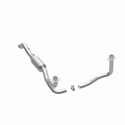 MagnaFlow Conv DF 00 Dodge Durango 5.2L 4WD / 00-03 Durango 5.9L 4WD (49 State) Magnaflow
