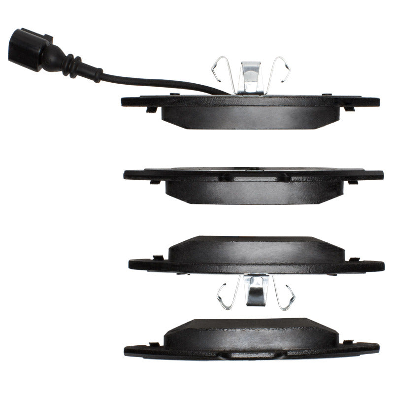 R1 05-18 Volkswagen Eos Front Semi Met Brake Pads