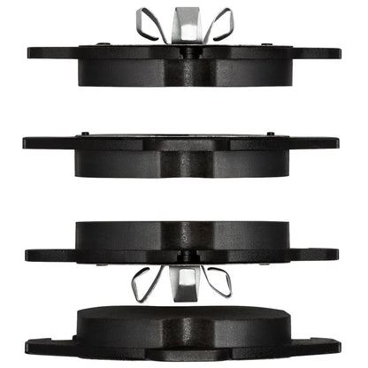R1 03-11 Saab 9-3 Front Euro Ceramic Brake Pads
