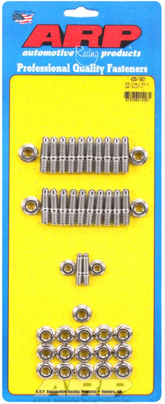 ARP BB Chevy SS Oil Pan Stud Kit