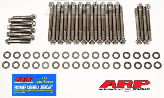 ARP BB Chevy SS Hex Head Bolt Kit