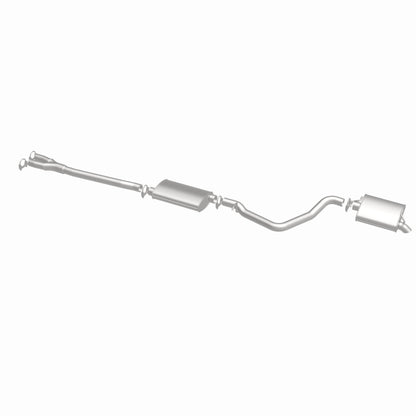 MagnaFlow BRE Exhaust Kit 05-10 Magnum 300 Charger