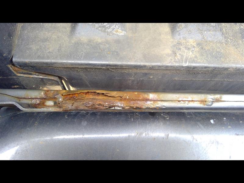 Rust Buster 97-04 Dodge Dakota Rear Cab Mount