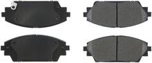 Load image into Gallery viewer, StopTech Premium Ceramic Front Brake Pads - 308.17280