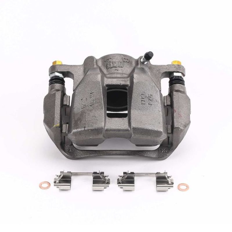 Power Stop 13-18 Honda Accord Front Left Autospecialty Caliper w/Bracket PowerStop