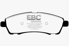 Load image into Gallery viewer, EBC Ultimax2 Rear Brake Pads - UD757