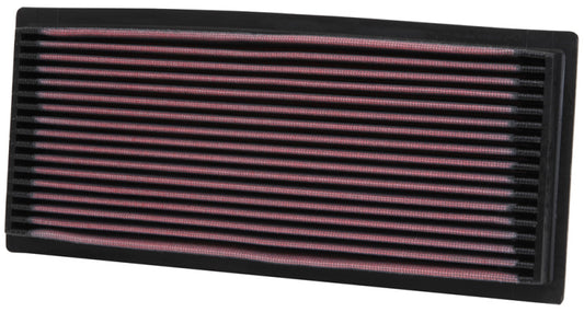 K&N Replacement Air Filter DODGE VIPER V10-8.0L 1992-96 K&N Engineering