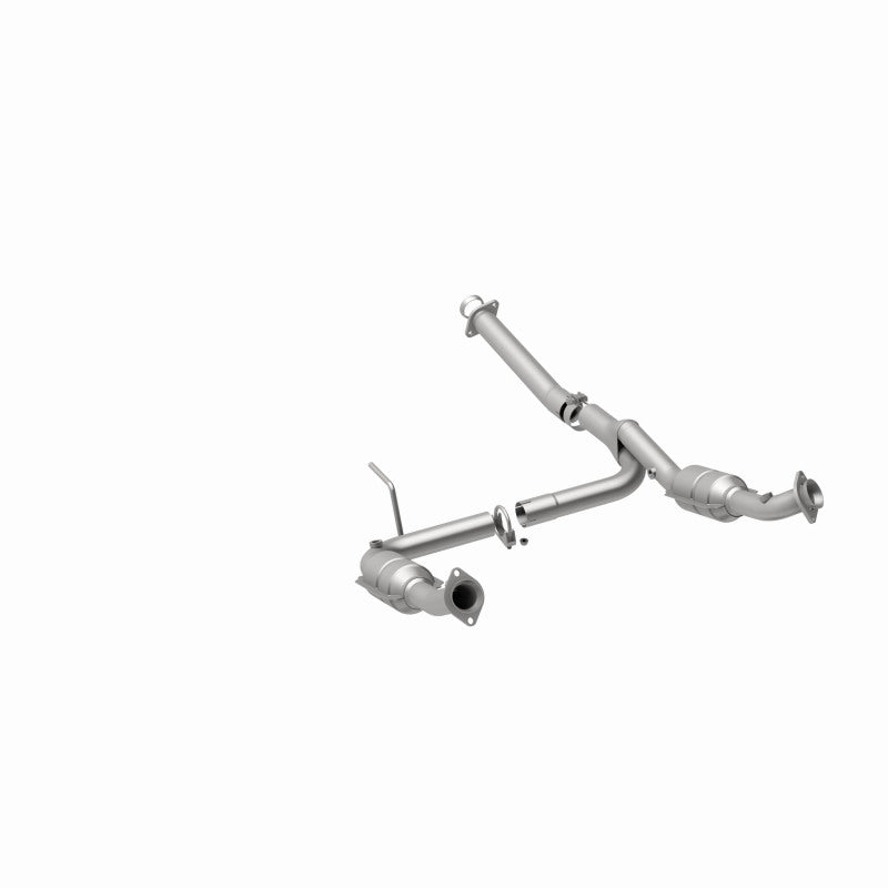 MagnaFlow Conv. DF 3/04-05 Ford Explorer 4.0L / 3/04-05 Mercury Mountaineer Y-Pipe Assembly Magnaflow