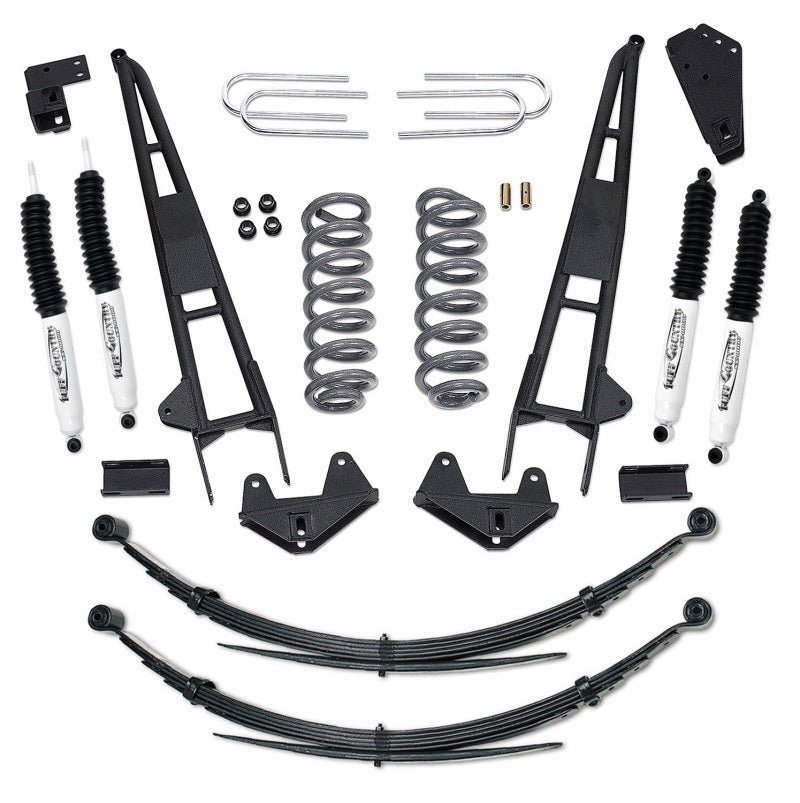 Tuff Country 81-96 Ford Bronco Lift Kit (No Shocks) 24815