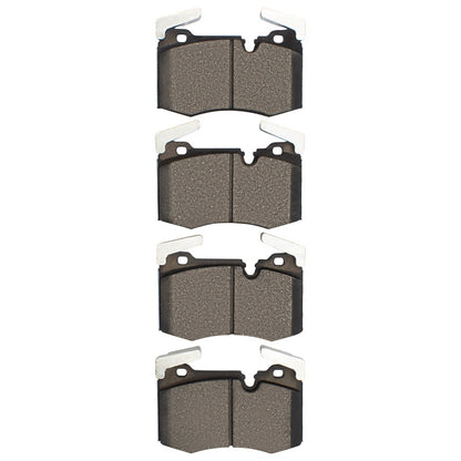 R1 09-14 Mini Countryman Front Ceramic Brake Pads