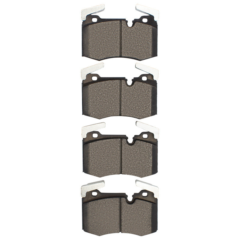R1 09-14 Mini Countryman Front Semi Met Brake Pads