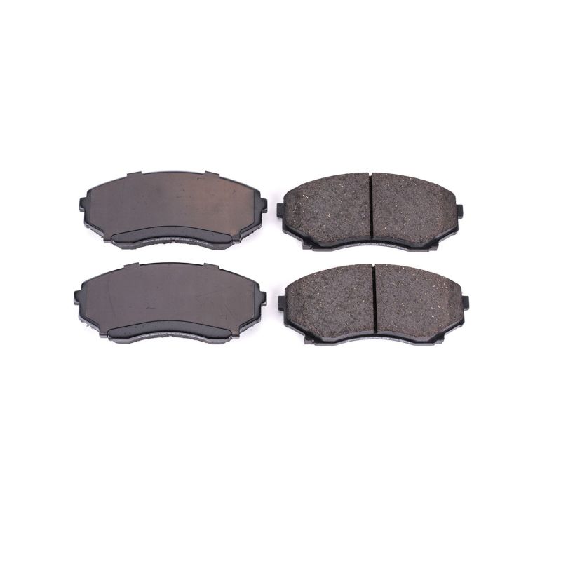 Power Stop 92-98 Mazda MPV Front Z16 Evolution Ceramic Brake Pads PowerStop