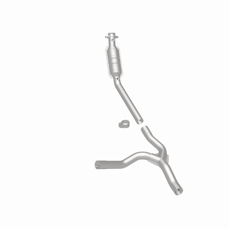 MagnaFlow Conv Direct Fit OEM 2005 Dodge Ram 1500 Underbody Magnaflow