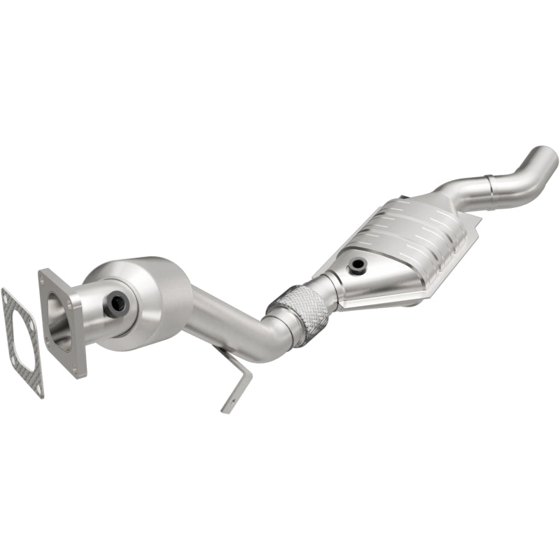 MagnaFlow Conv DF 00-02 Audi S4 2.7L Passenger Side Magnaflow